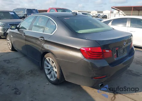 2015 BMW 535I from USA, damaged, VIN WBA5B1C55FD919326